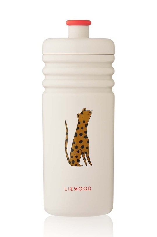 Liewood biberon Lionel Statement Water Bottle 430 ML rosu LW18569