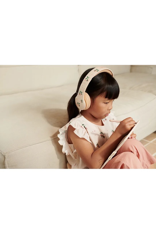 Liewood planșetă de desen Zora magic drawing board 10 inches LW18613 bej