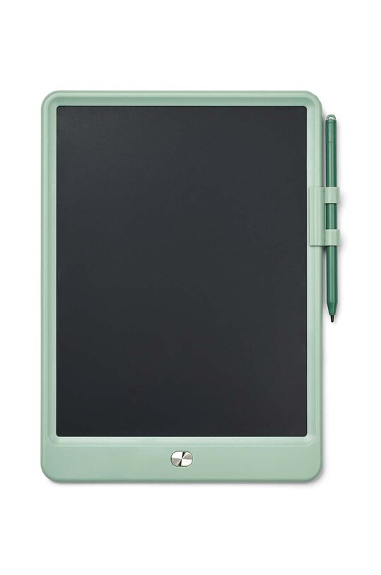 Liewood planșetă de desen Zora magic drawing board 10 inches verde LW18613