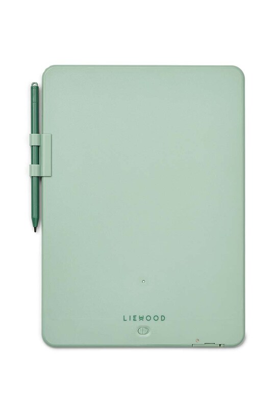 Liewood planșetă de desen Zora magic drawing board 10 inches LW18613 verde AA00