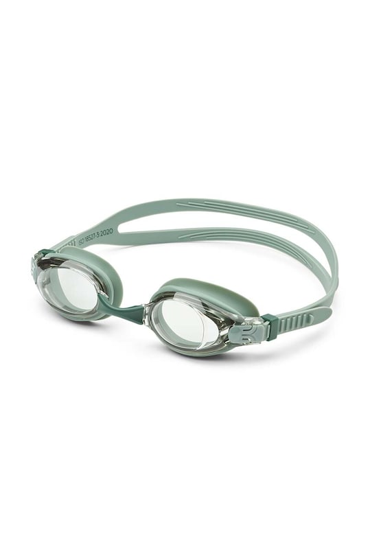 Liewood ochelari inot pentru copii Titas Goggles verde LW19026
