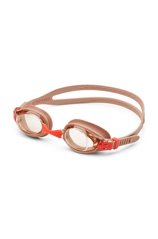 Liewood ochelari inot pentru copii Titas Goggles roz LW19026