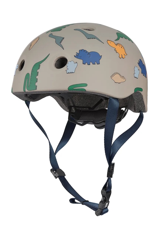 Дитячий шолом Liewood PREMIUM бежевий LW19370