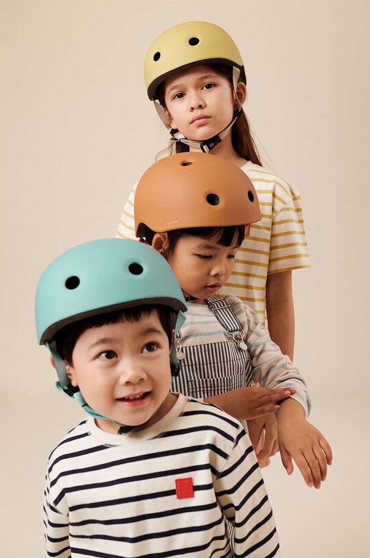 BIMBO Liewood casco bambino/a PREMIUM LW19370 turchese