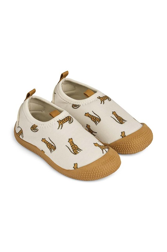 Liewood pantofi de apă pentru copii Sonja Sea Shoe bej LW18514