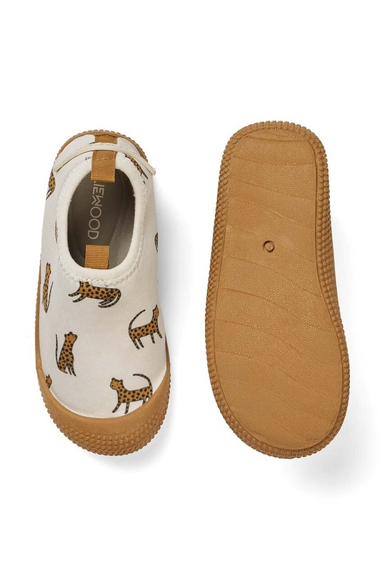 Liewood pantofi de apă pentru copii Sonja Sea Shoe bej LW18514