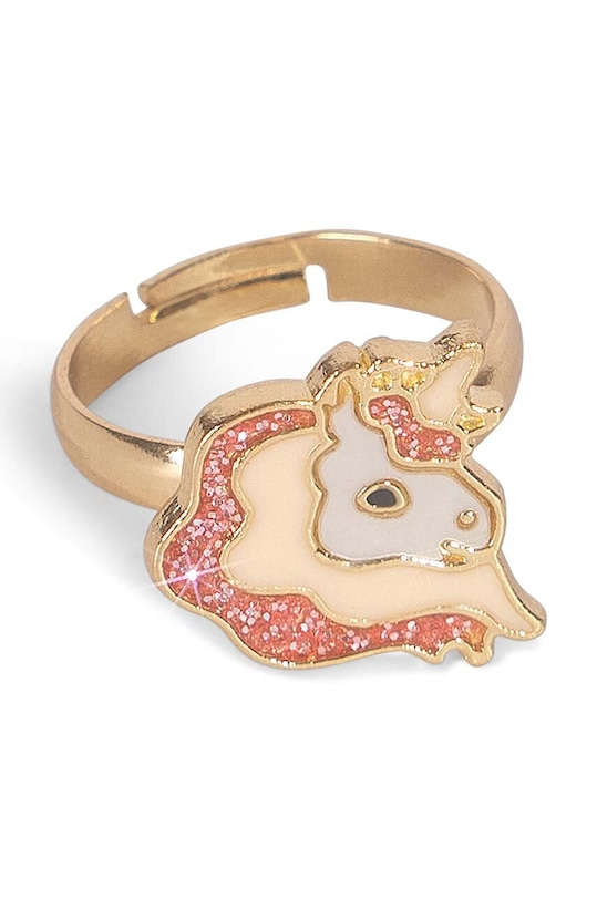 Konges Sløjd anello bambino/a pacco da 12 multicolore KS100700
