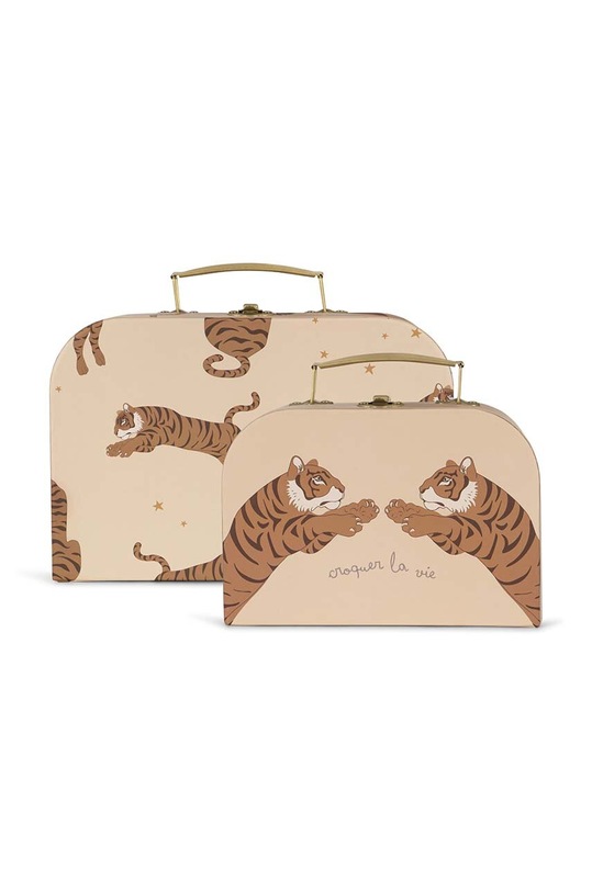 Konges Sløjd walizka 2-pack KS100715