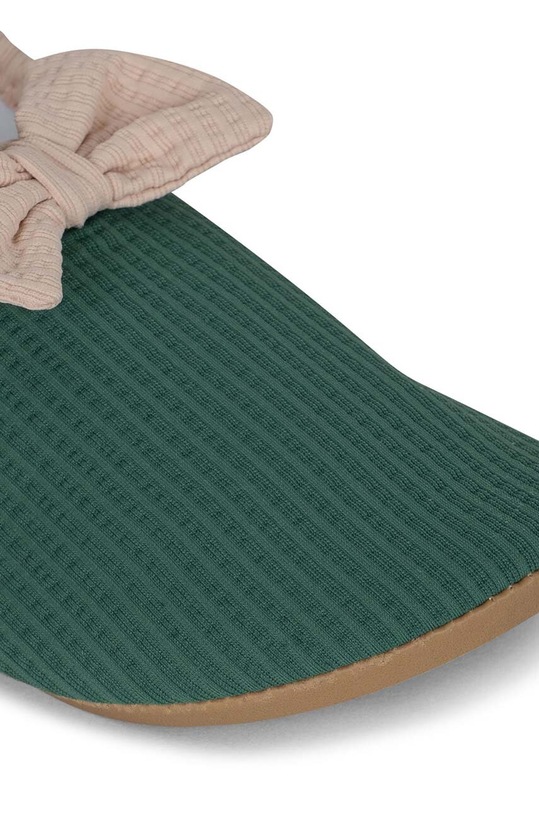 Fete Konges Sløjd pantofi de apă pentru copii KS100796 verde