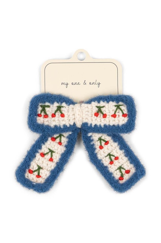 Детска шнола за коса Konges Sløjd KS100828 син SS24