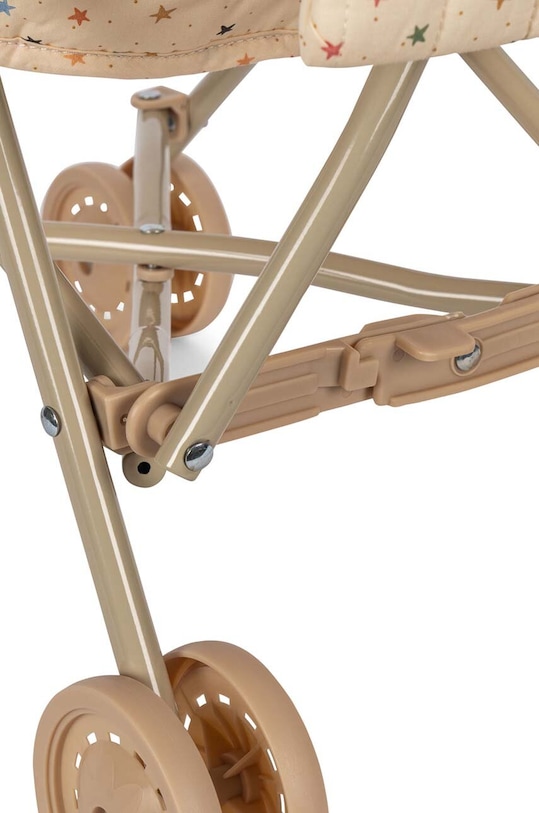 Konges Sløjd wózek dla lalek różowy KS100849