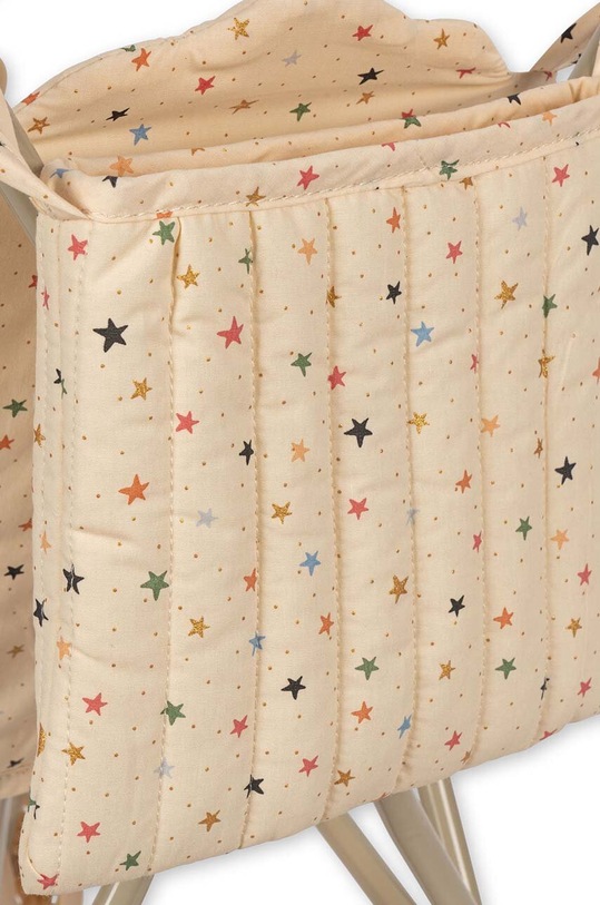 Konges Sløjd wózek dla lalek KS100849 różowy