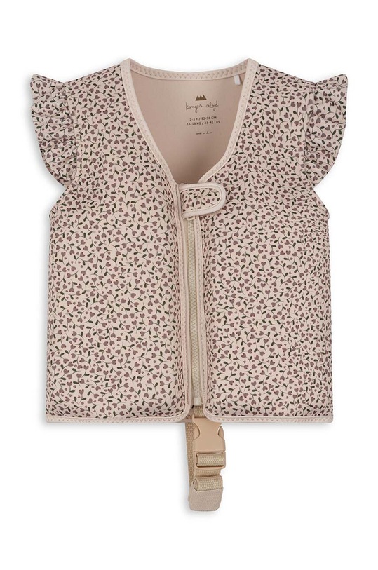 Konges Sløjd gyerek úszómellény KS101001 bézs SS24