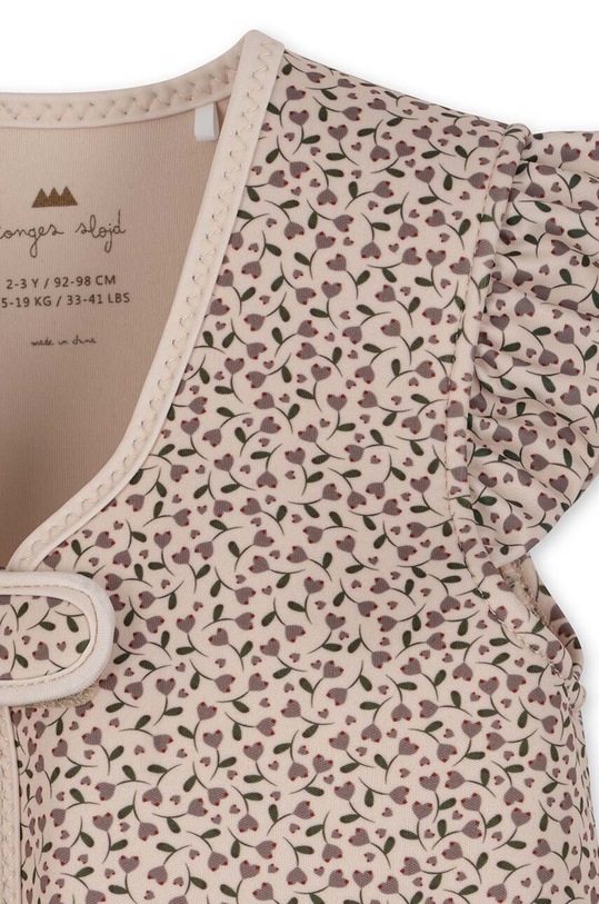 Konges Sløjd gyerek úszómellény bézs KS101001