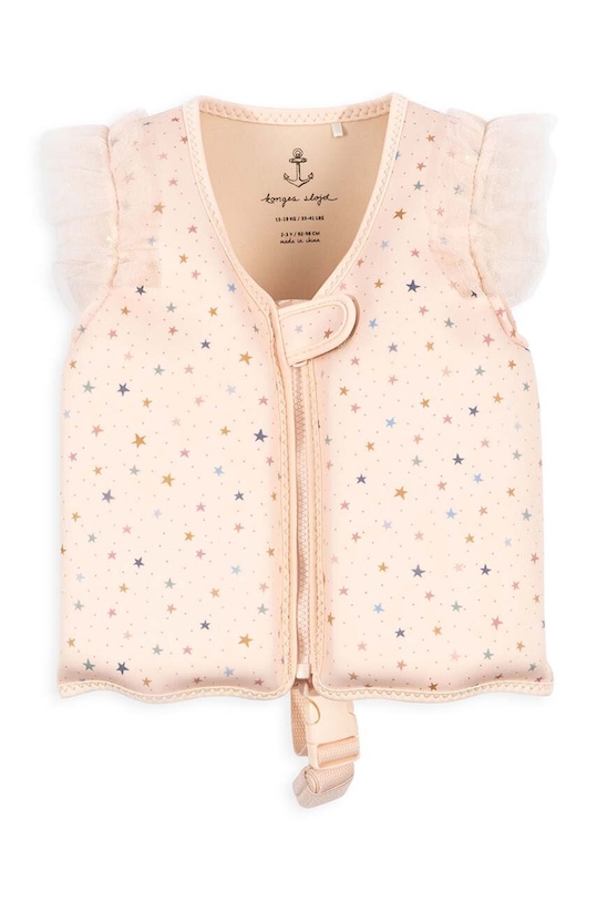 Konges Sløjd kamizelka do pływania dziecięca różowy KS101001