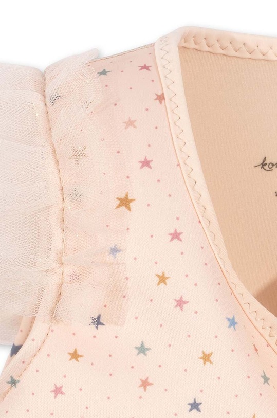 Dziewczynka Konges Sløjd kamizelka do pływania dziecięca KS101001 różowy