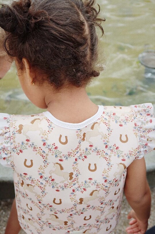 Konges Sløjd gyerek úszómellény bézs KS101001