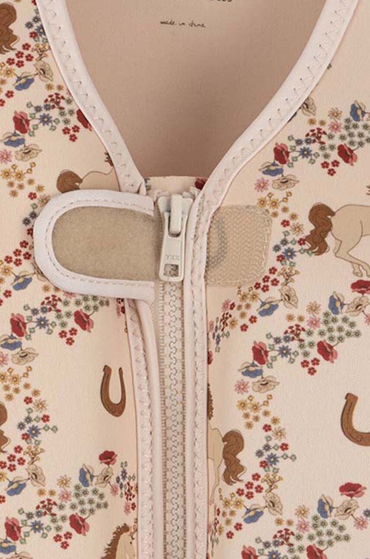 Konges Sløjd gyerek úszómellény KS101001 bézs