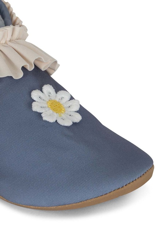 DÍVKA Dětské boty do vody Konges Sløjd KS101069 modrá