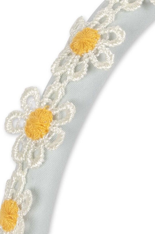 Konges Sløjd opaska do włosów dziecięca szary KS101123