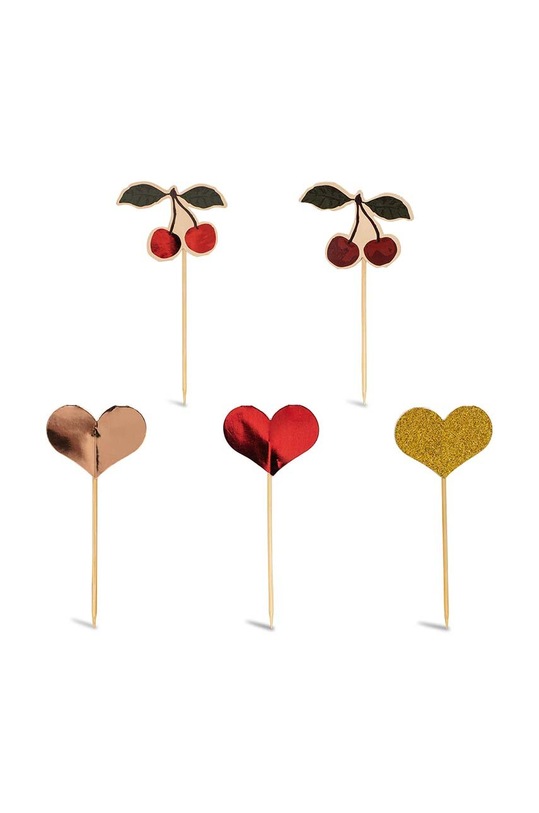 Konges Sløjd set de accesorii pentru ziua de nastere KS101149