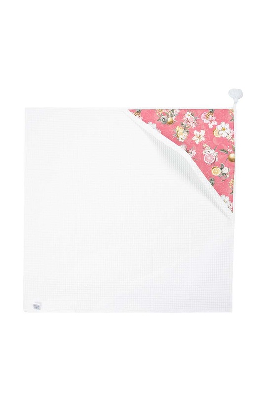 Jamiks ręcznik bawełniany dziecięcy ANNAR.Reczn.k.JLG219.G fioletowy SS24