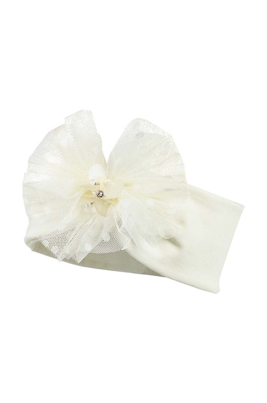 Detská gumička do vlasov Jamiks FRANCINE béžová FRANCINE.Opas.JLG063.G