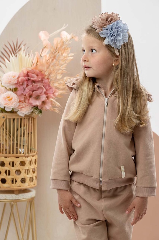 Dziewczynka Jamiks opaska do włosów dziecięca PAIA PAIA.Opas.R.0.JLG022.G niebieski