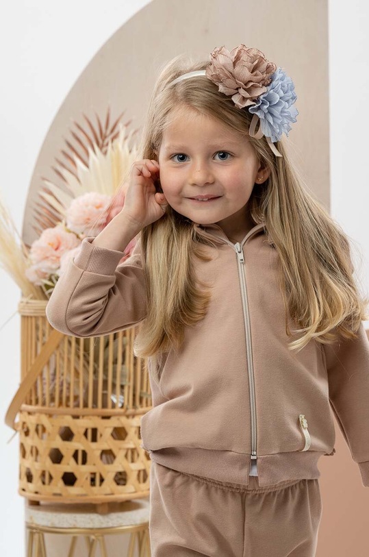 Jamiks opaska do włosów dziecięca PAIA niebieski PAIA.Opas.R.0.JLG022.G