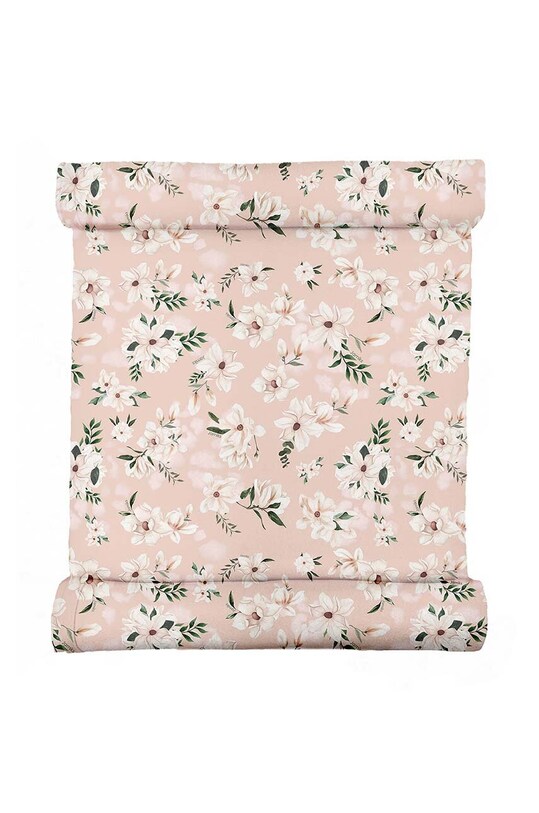 Jamiks otulacz bambusowy niemowlęcy TIRIL Produkt niemowlęcy różowy TIRIL.bam.Otul.JLG148.G