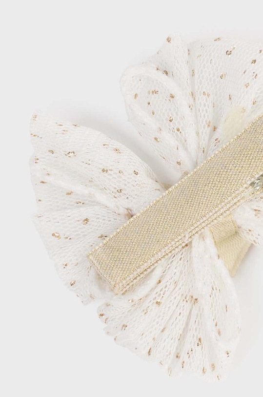 Mayoral molletta per capelli bambina 10673.4F.Baby.PPYH beige SS24