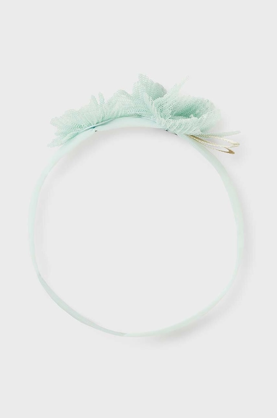 Mayoral opaska na głowę 10677.4A.Baby.PPYH turkusowy SS24