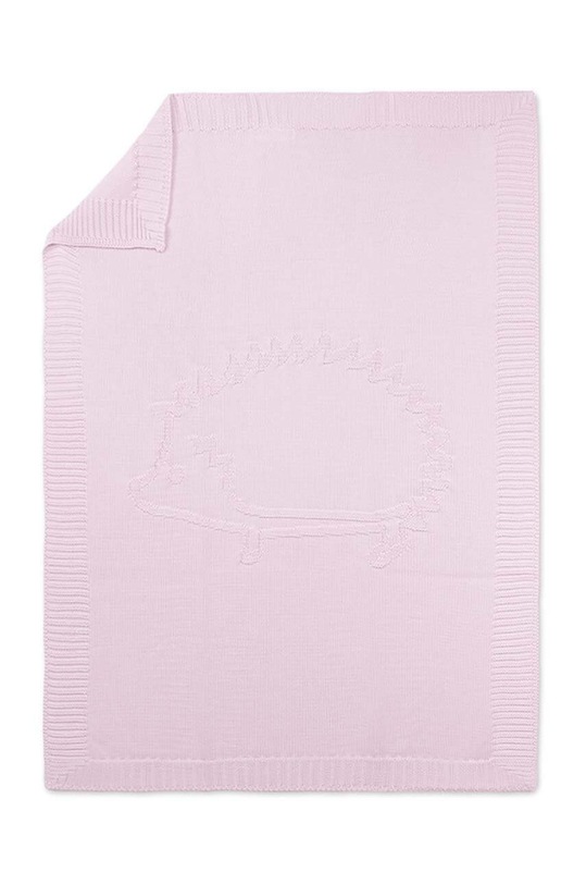 Fete Tartine et Chocolat patura pentru copii 75 x 100 cm T60006F.G roz