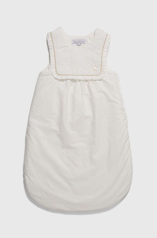 Tartine et Chocolat sac de dormit bebe 42 cm TG72009. alb AA00