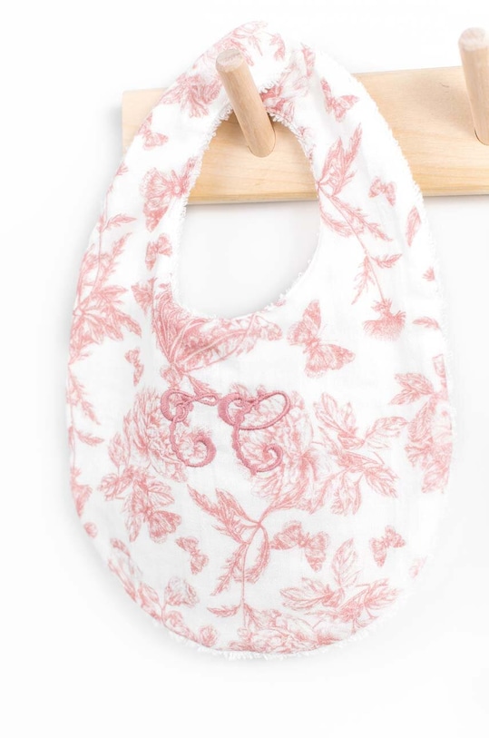 Tartine et Chocolat salopete pentru bebelusi 20 x 28 cm roz TT79121.