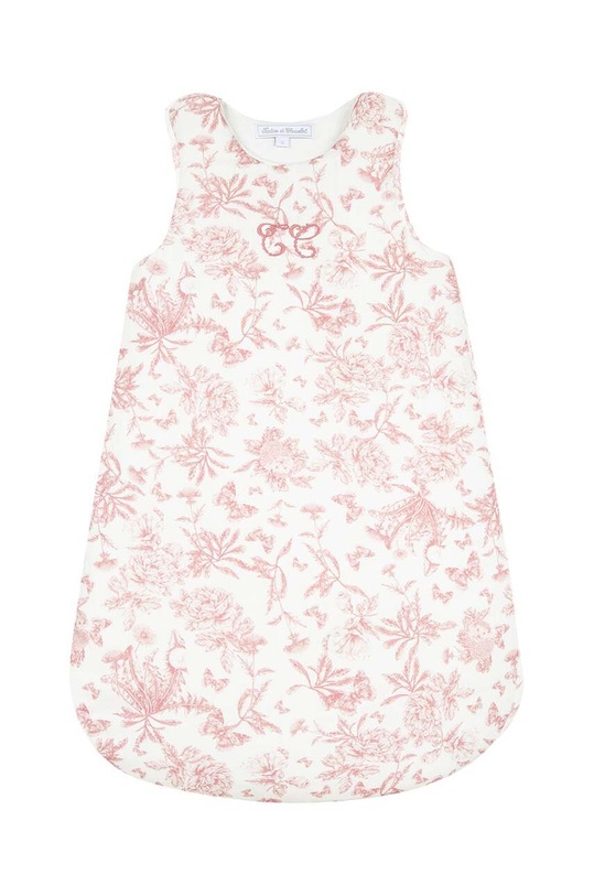 Tartine et Chocolat sac de dormit bebe 70 cm TT72031. roz AA00