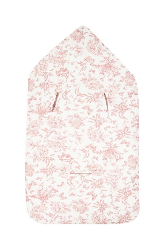 Fete Tartine et Chocolat sac de dormit bebe 41 x 85 cm TT72071. portocaliu