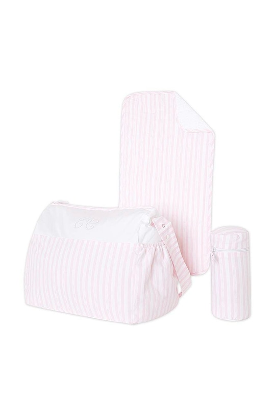 Сумка для візка з функцією пеленання Tartine et Chocolat 43 x 30 x 16 cm TP77001.G. рожевий AA00