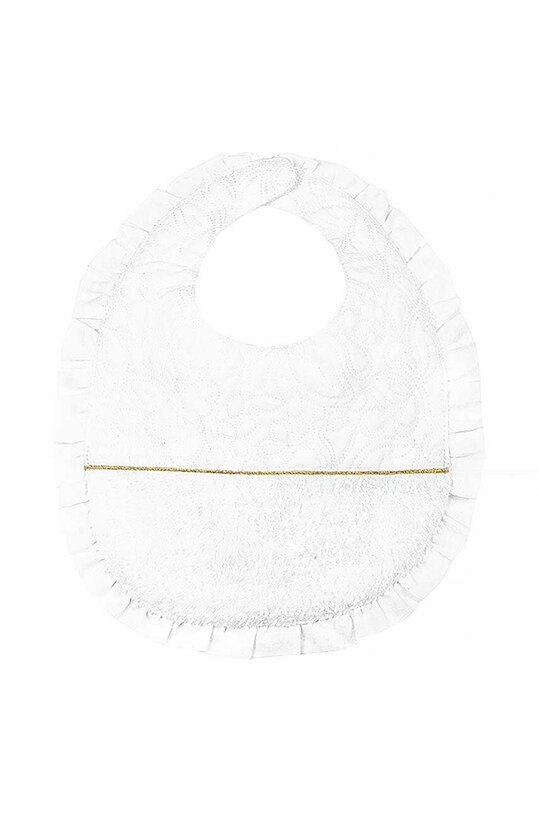 Детский слюнявчик Tartine et Chocolat 20 x 28 cm TG79009. бежевый AA00