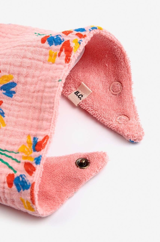 Bobo Choses śliniak niemowlęcy 2-pack 124AH018 żółty