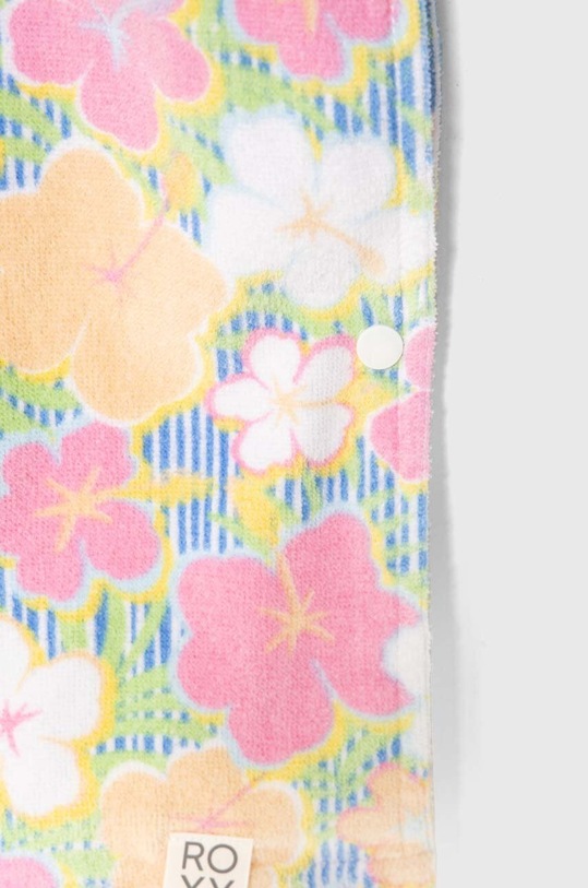 Dziewczynka Roxy ręcznik bawełniany dziecięcy TW STAY MGCL PT ERLAA03052 różowy