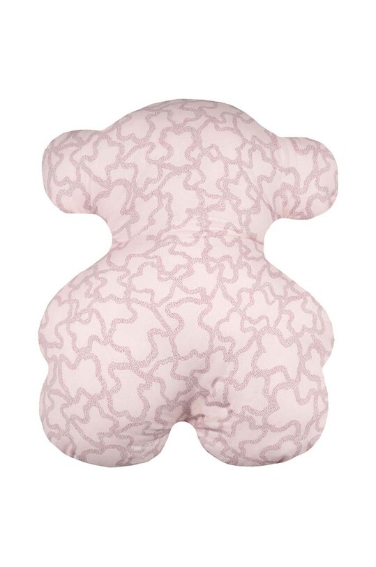 Tous perna decorativa roz HKaos.1412.G