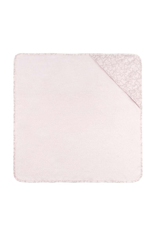 Tous ręcznik dziecięcy różowy HKaos.1415.G