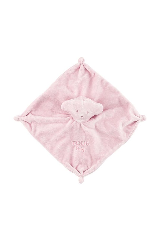 Tous przytulanka niemowlęca różowy T.Bear.602