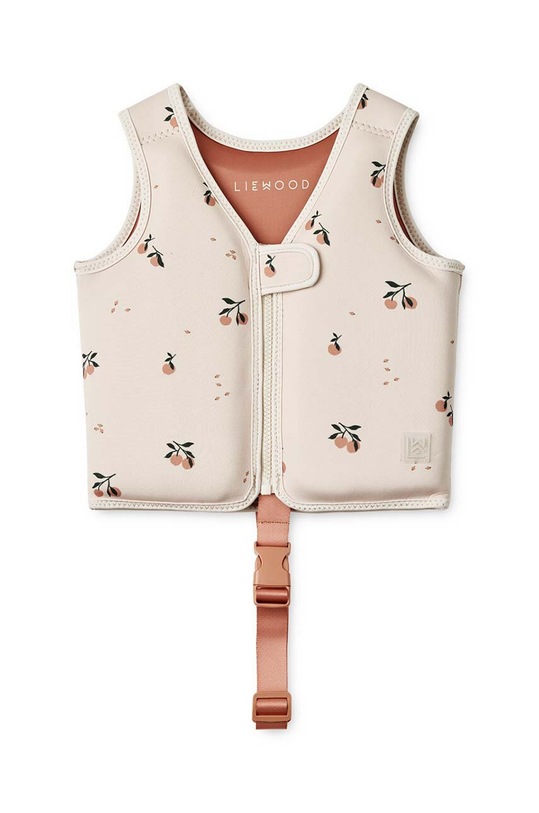 Detská plavecká vesta Liewood LW19588.G ružová SS25