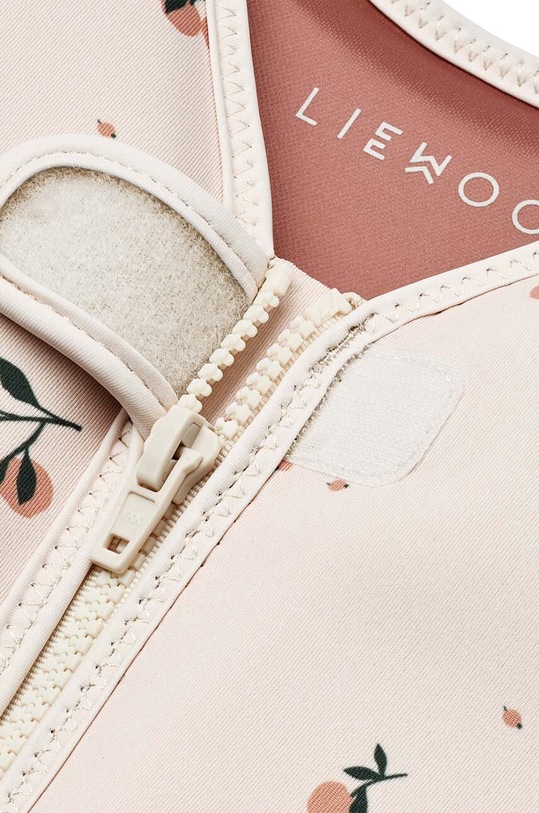 Detská plavecká vesta Liewood ružová LW19588.G