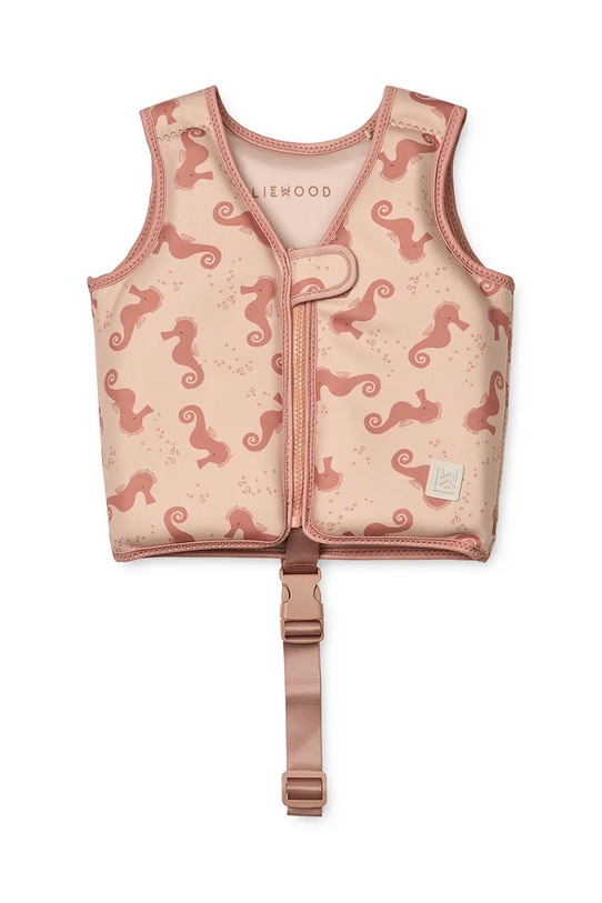 Prsluk za plivanje za djecu Liewood LW19588.G narančasta SS25