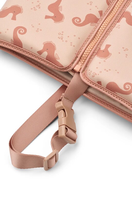 Prsluk za plivanje za djecu Liewood LW19588.G narančasta