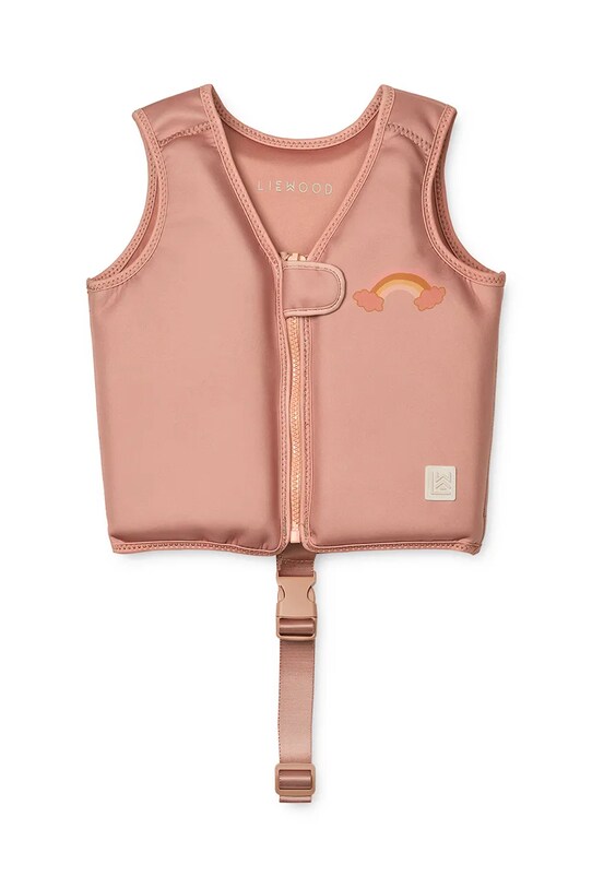 Liewood kamizelka do pływania dziecięca LW19588.G różowy SS25