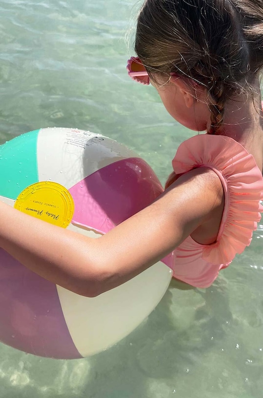Lány Petites Pommes strand labda OTTO BEACH BALL OTTO.BEACH.BALL.G rózsaszín